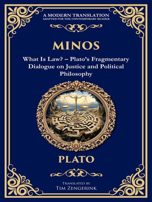 cover image of Minos